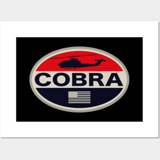 AH-1 Cobra Posters and Art